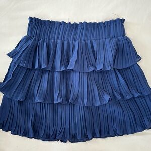 DO+BE ruffle skirt